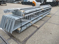 Staalconstructie 8.00 x 20.00 meter (160m2) - afbeelding 10 van  12