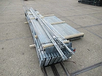 Staalconstructie 8.00 x 24.00 meter (192m2) - afbeelding 5 van  8
