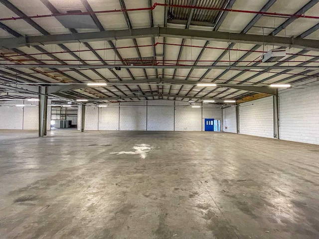 Staalconstructie (81,00x39,00 mtr) (3159m2) - afbeelding 2 van  16