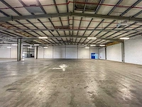 Staalconstructie (81,00x39,00 mtr) (3159m2) - afbeelding 2 van  16