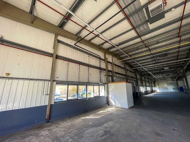 Staalconstructie (81,00x39,00 mtr) (3159m2) - afbeelding 4 van  16