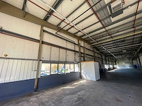 Staalconstructie (81,00x39,00 mtr) (3159m2) - afbeelding 4 van  16