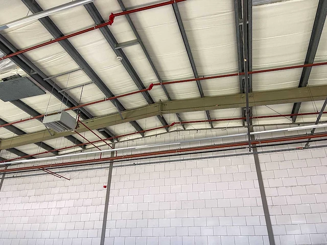 Staalconstructie (81,00x39,00 mtr) (3159m2) - afbeelding 5 van  16