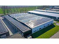Staalconstructie (81,00x39,00 mtr) (3159m2)