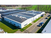 Staalconstructie (81,00x39,00 mtr) (3159m2) - afbeelding 13 van  16