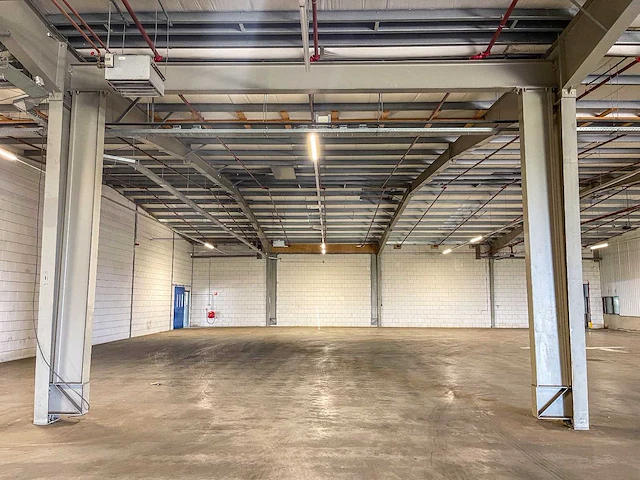 Staalconstructie (81,00x39,00 mtr) (3159m2) - afbeelding 15 van  16