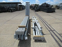 Staalconstructie 8.20 x 24.00 meter (197m2) - afbeelding 4 van  10