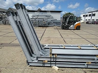 Staalconstructie 8.20 x 24.00 meter (197m2) - afbeelding 6 van  10