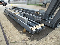 Staalconstructie 8.20 x 24.00 meter (197m2) - afbeelding 8 van  10
