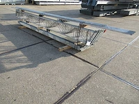 Staalconstructie 8.50 x 16.00 meter (136m2) - afbeelding 4 van  8