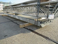 Staalconstructie 8.50 x 16.00 meter (136m2) - afbeelding 5 van  8