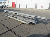 Staalconstructie 8.50 x 16.00 meter (136m2) - afbeelding 8 van  8