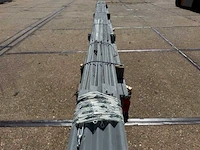 Staalconstructie 8.50 x 16.00 meter (136m2) - afbeelding 3 van  11