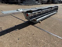 Staalconstructie 8.50 x 16.00 meter (136m2) - afbeelding 4 van  11