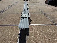Staalconstructie 8.50 x 16.00 meter (136m2) - afbeelding 6 van  11