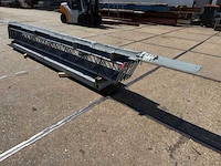 Staalconstructie 8.50 x 16.00 meter (136m2) - afbeelding 7 van  11