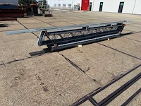 Staalconstructie 8.50 x 16.00 meter (136m2) - afbeelding 8 van  11