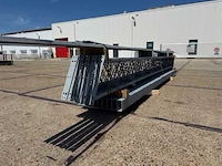 Staalconstructie 8.50 x 16.00 meter (136m2) - afbeelding 10 van  11