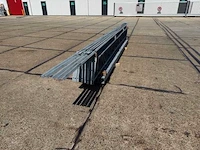 Staalconstructie 8.50 x 16.00 meter (136m2) - afbeelding 11 van  11