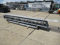 Staalconstructie 8.50 x 24.00 meter (204m2) - afbeelding 4 van  9