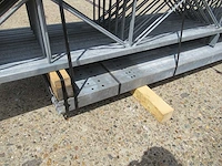 Staalconstructie 8.50 x 24.00 meter (204m2) - afbeelding 5 van  9