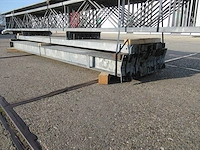 Staalconstructie 8.50 x 24.00 meter (204m2) - afbeelding 11 van  11