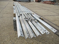 Staalconstructie 8.50 x 24.00 meter (204m2) - afbeelding 4 van  9