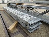 Staalconstructie 8.50 x 24.00 meter (204m2) - afbeelding 5 van  9