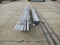 Staalconstructie 8.50 x 24.00 meter (204m2) - afbeelding 6 van  9