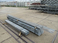 Staalconstructie 8.50 x 24.00 meter (204m2) - afbeelding 9 van  9