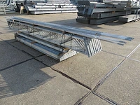 Staalconstructie 8.50 x 28.00 meter (238m2) - afbeelding 5 van  9