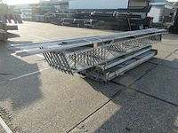 Staalconstructie 8.50 x 28.00 meter (238m2) - afbeelding 6 van  9