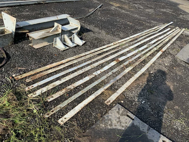 Staalconstructie (8x) - afbeelding 3 van  3