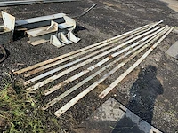 Staalconstructie (8x) - afbeelding 3 van  3