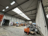 Staalconstructie (928m2) - afbeelding 2 van  16