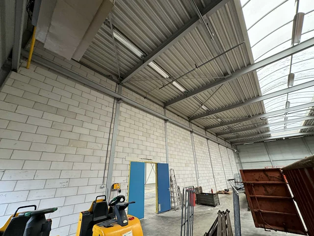 Staalconstructie (928m2) - afbeelding 3 van  16