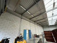 Staalconstructie (928m2) - afbeelding 3 van  16
