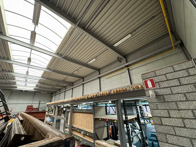 Staalconstructie (928m2) - afbeelding 5 van  16