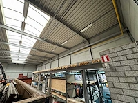 Staalconstructie (928m2) - afbeelding 5 van  16
