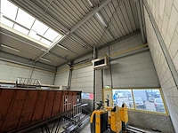 Staalconstructie (928m2) - afbeelding 7 van  16