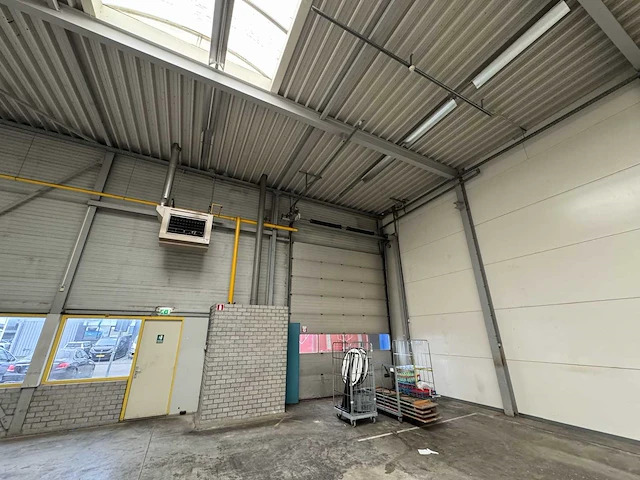 Staalconstructie (928m2) - afbeelding 8 van  16