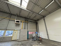 Staalconstructie (928m2) - afbeelding 8 van  16