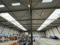 Staalconstructie (928m2)