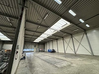 Staalconstructie (928m2) - afbeelding 9 van  16