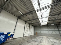 Staalconstructie (928m2) - afbeelding 11 van  16
