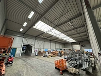 Staalconstructie (928m2) - afbeelding 12 van  16