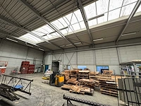Staalconstructie (928m2) - afbeelding 15 van  16