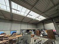 Staalconstructie (928m2) - afbeelding 16 van  16
