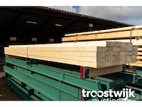 Staalconstructie 9,2x24 meter (ca. 220 m2) - afbeelding 10 van  11