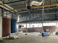 Staalconstructie 9,50x 45,00 mtr (427m2) - afbeelding 2 van  16
